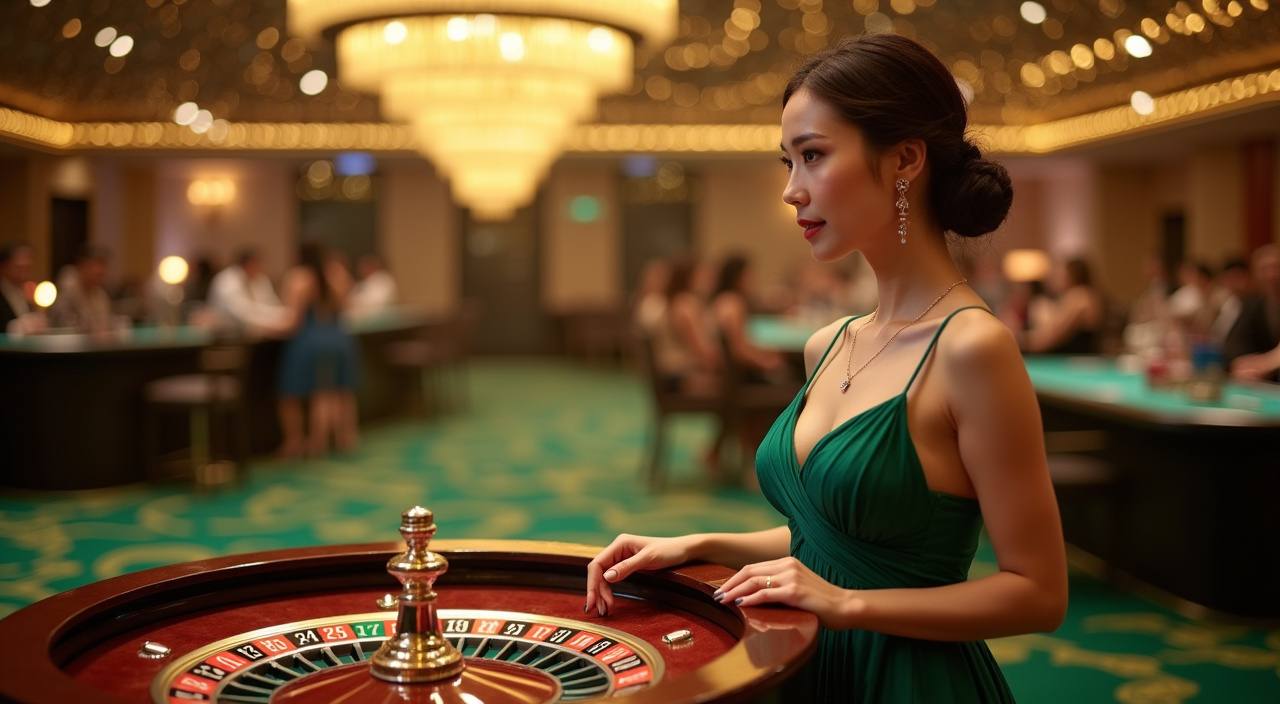 bso118 Live Roulette